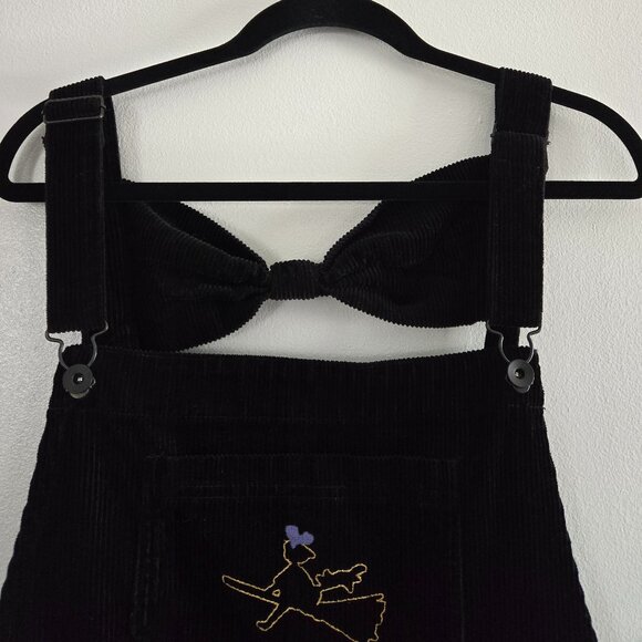 [NEW] STUDIO GHIBLI Kiki's Delivery Service Corduroy Skirtall - Picture 5 of 8